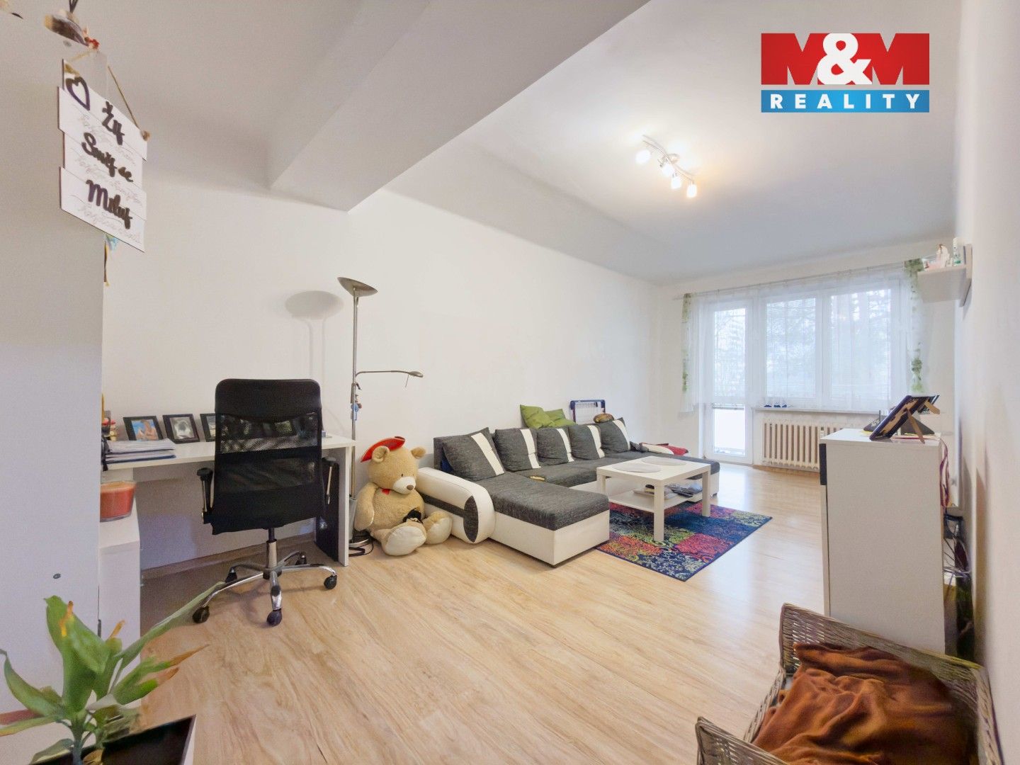 Prodej byt 2+1 - Mendelova, Karviná, 56 m²