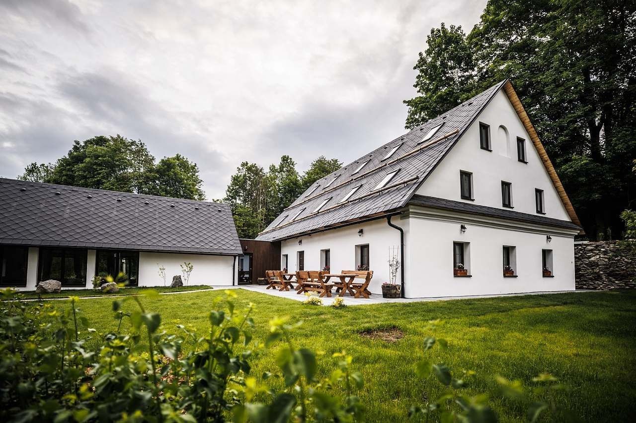 Pronájem chata - Králíky - Prostřední Lipka, Pardubický kraj - 2