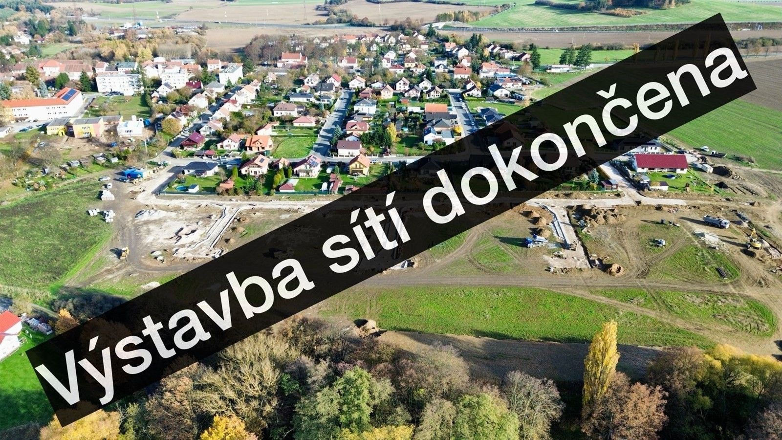 Pozemky pro bydlení, Mirotice