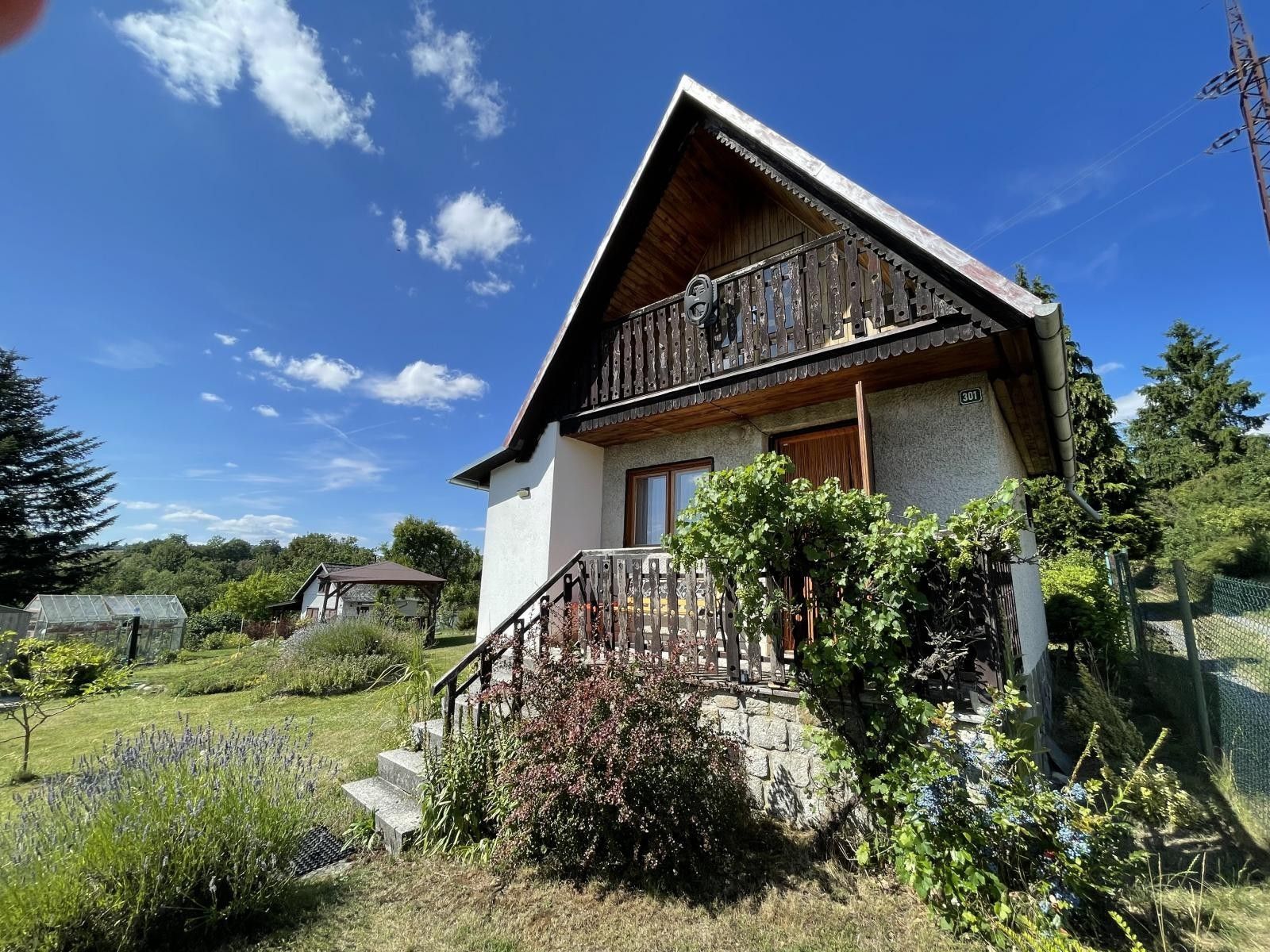 Prodej chata - Dolejší Předměstí, Domažlice, 50 m²