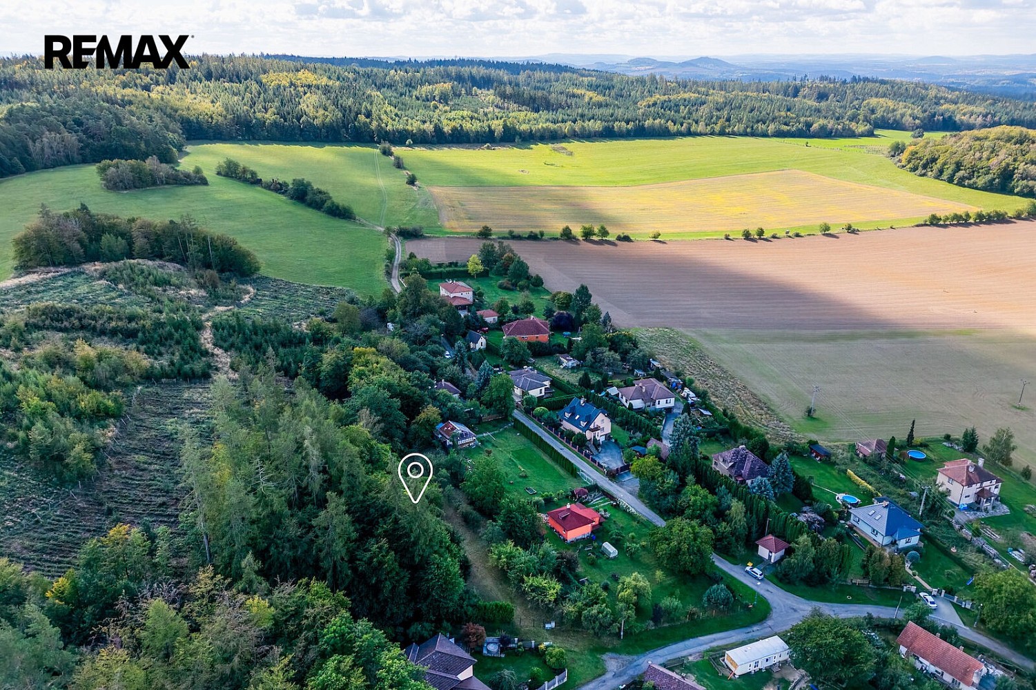 Prodej pozemek pro bydlení - Na Boučí, Zvánovice, okres Praha-východ - 5