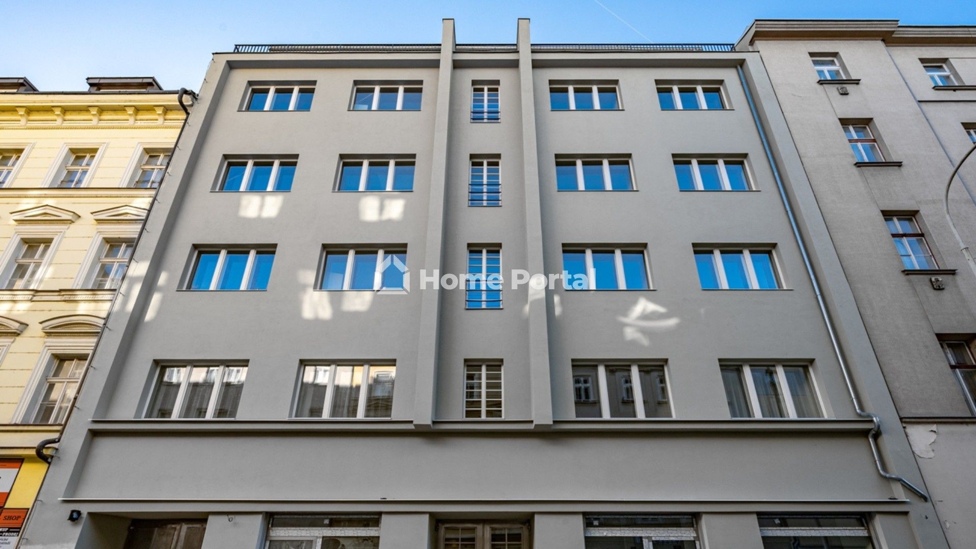 Byt 2+kk · 68 m² · Vinohrady, Praha - 3