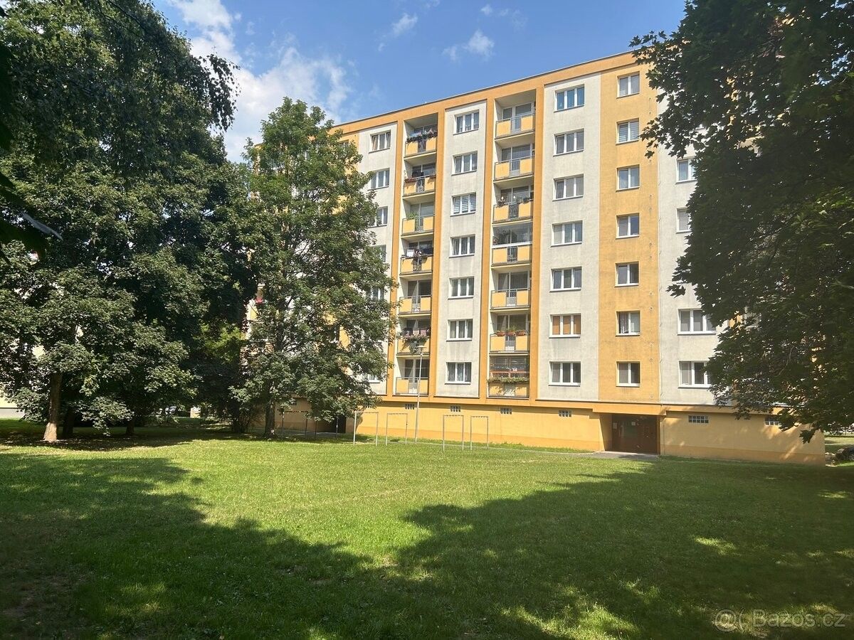 Prodej byt 2+1 - Teplice, 415 01, 53 m²