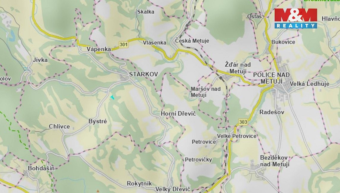 Louka · Stárkov, okres Náchod, Královéhradecký kraj - 4