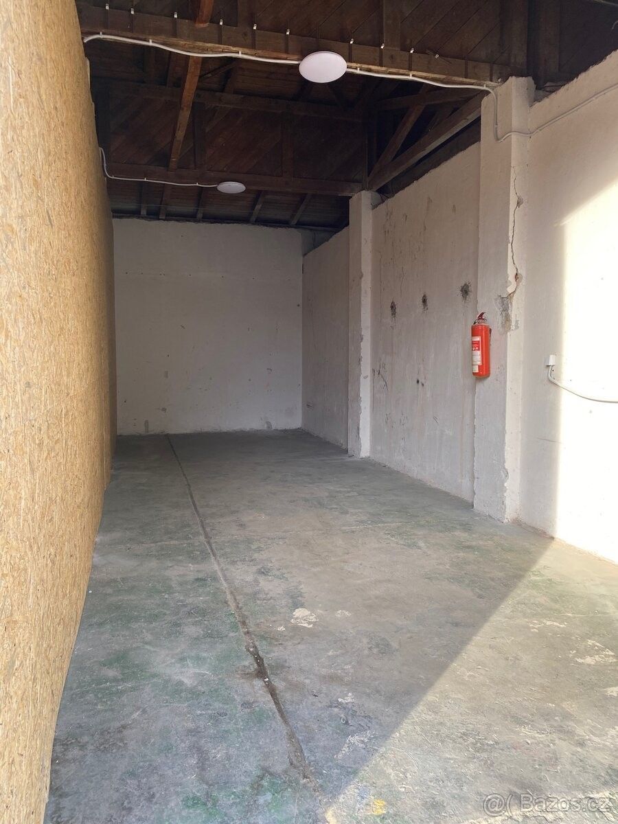 Pronájem sklad - Brno, 612 00