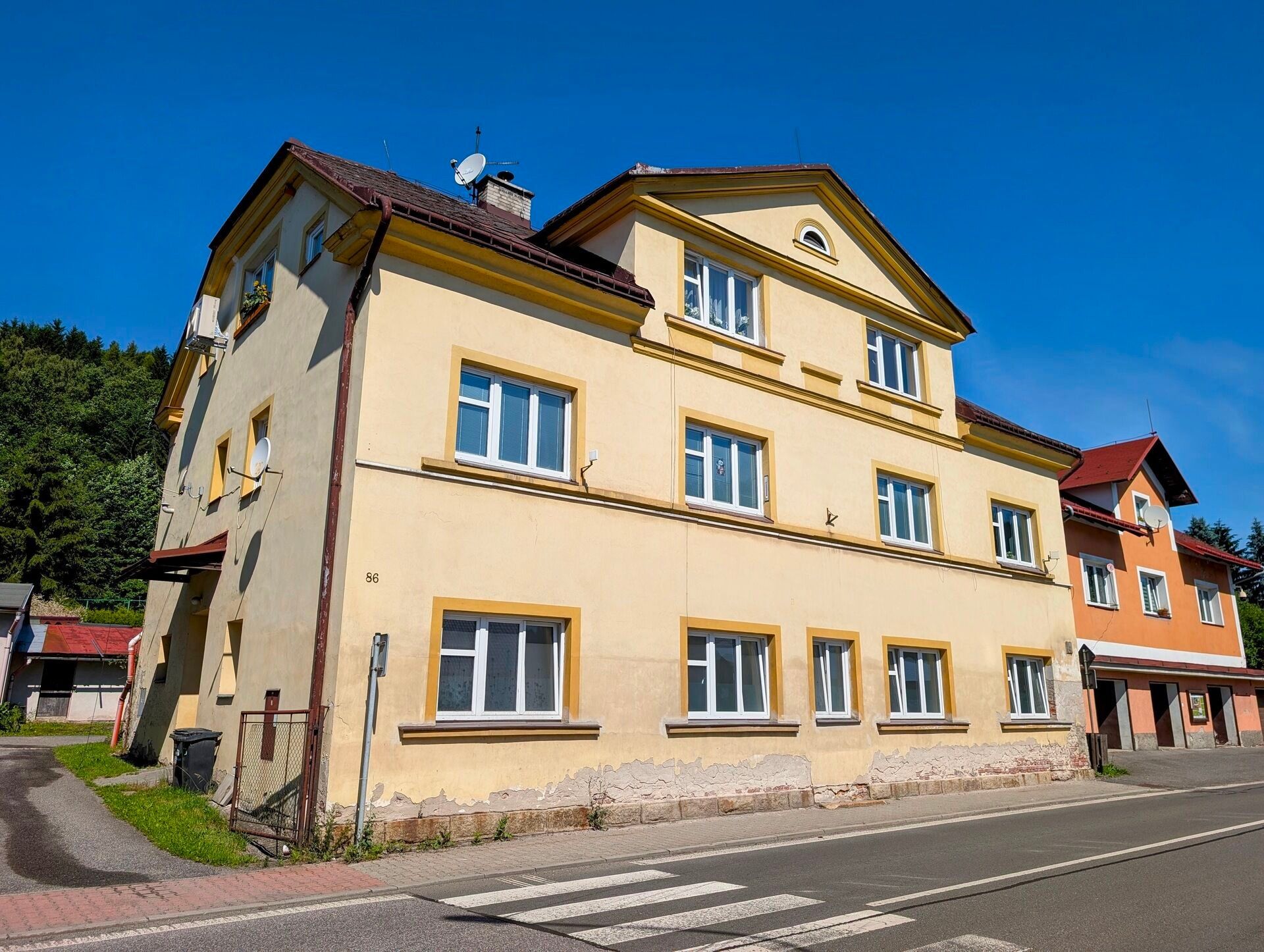 1+1, Plavy, 64 m² - 1