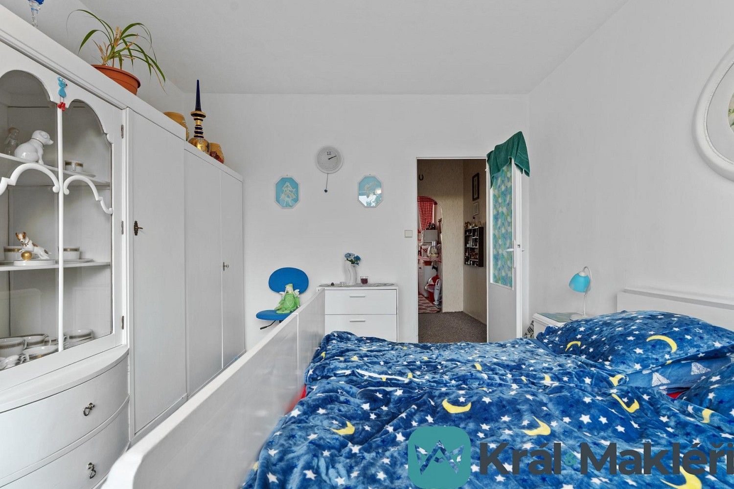 Prodej byt 2+1 - Maková, Ústí nad Labem - Severní Terasa, 61 m² - 5