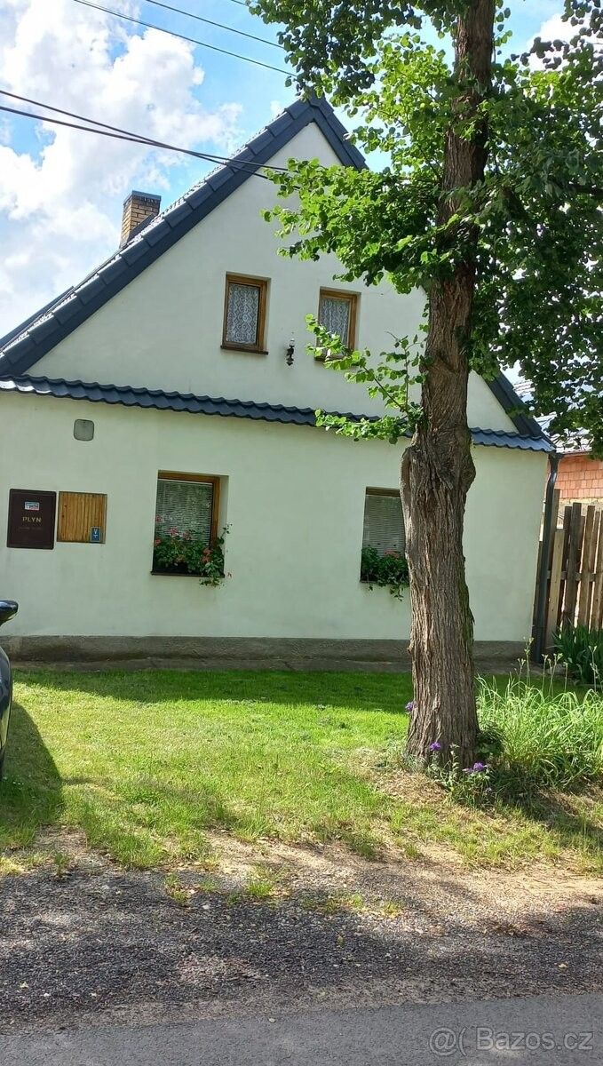 Prodej rodinný dům - Oráčov, 270 32