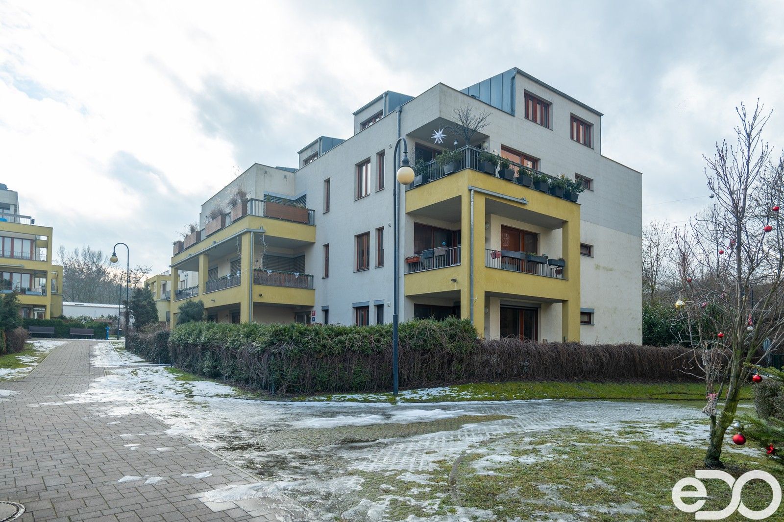 2+kk, K náhonu, Praha, 70 m²