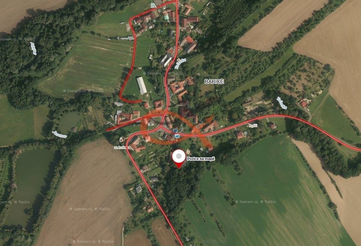 Prodej pozemek pro bydlení - Kelč, 332 m²