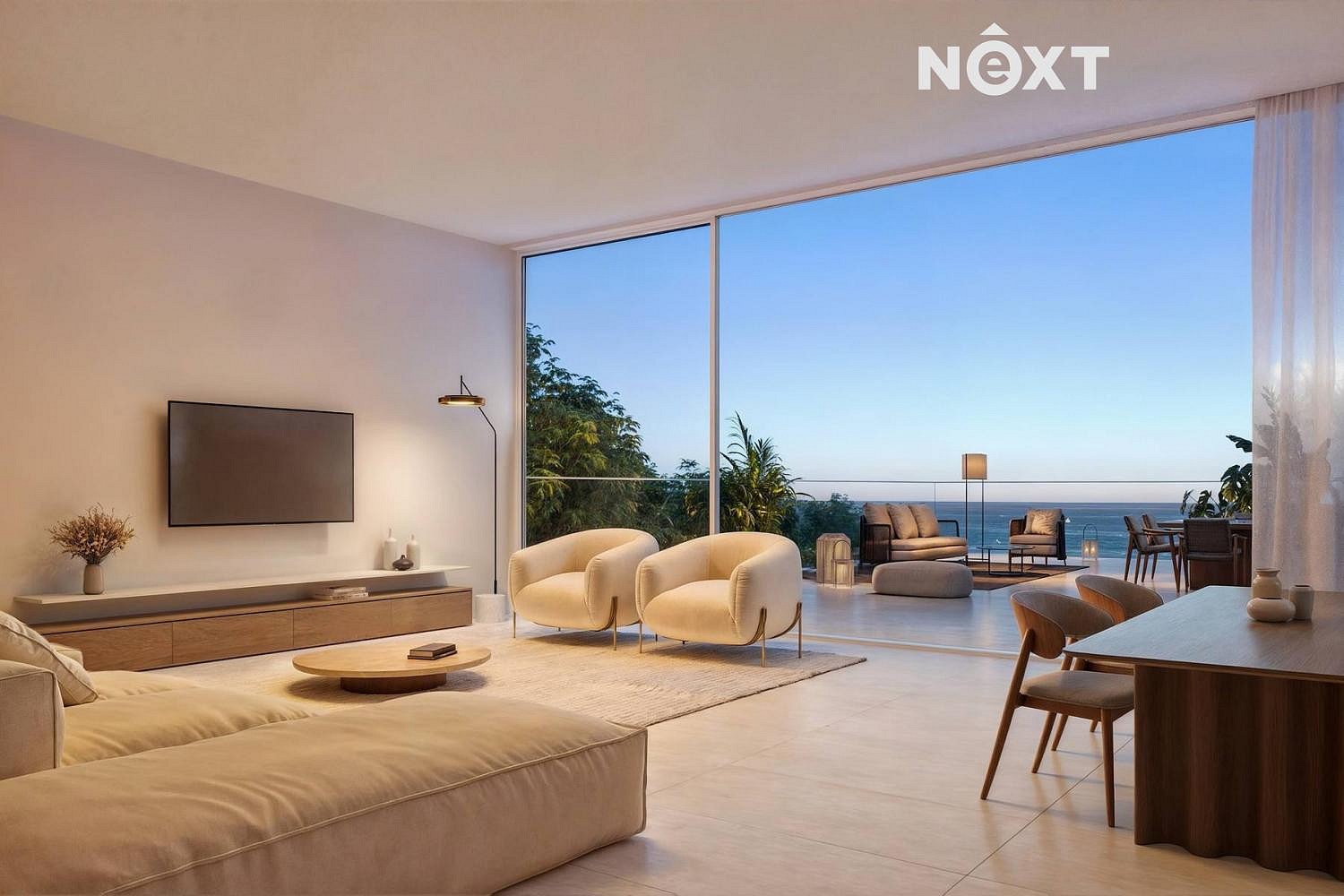 Byt 1+kk · 76 m² · Adžmán, Spojené arabské emiráty - 4
