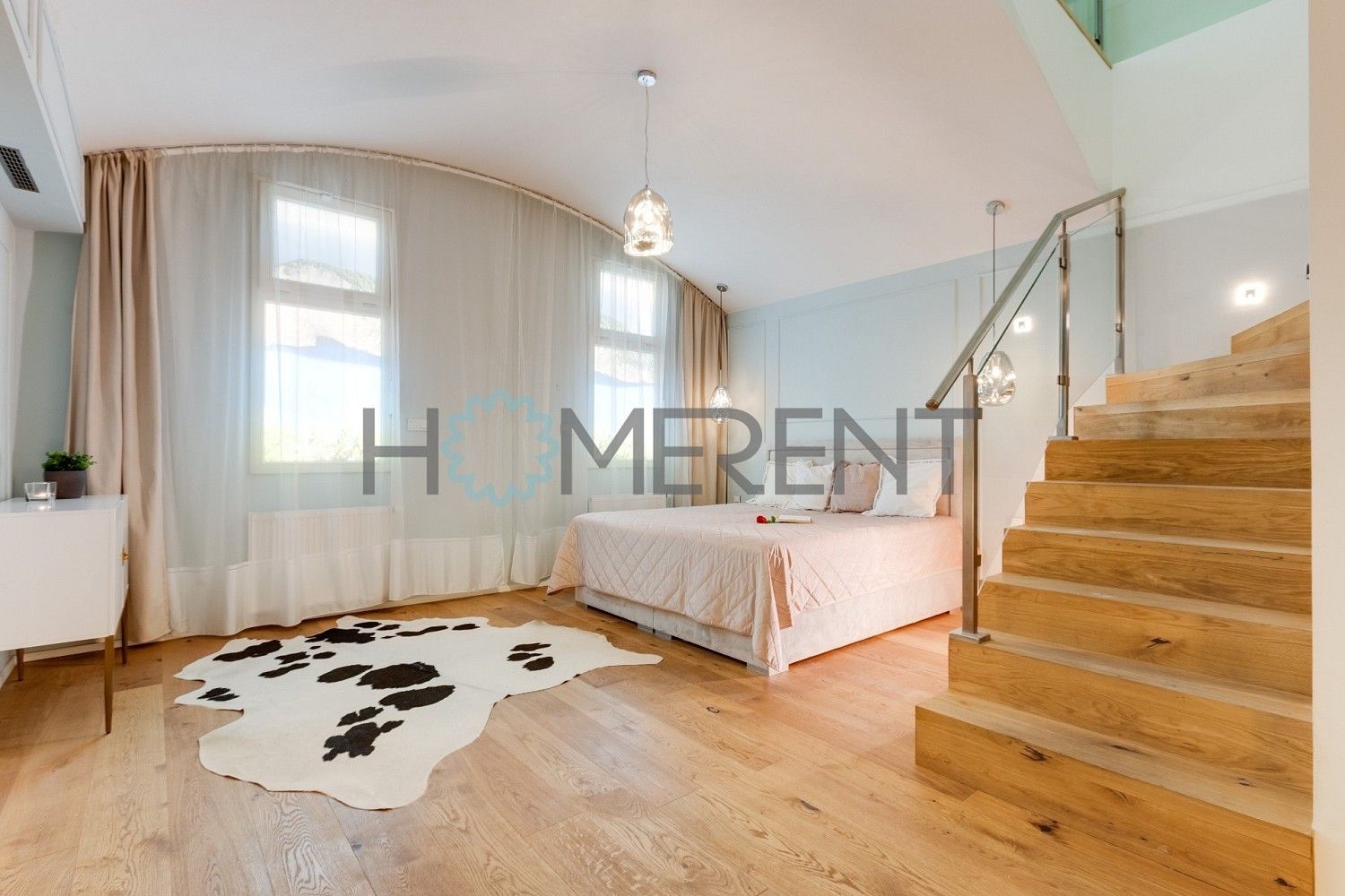 2+kk, Peckova, Praha 8 - Karlín, 86 m² - 1