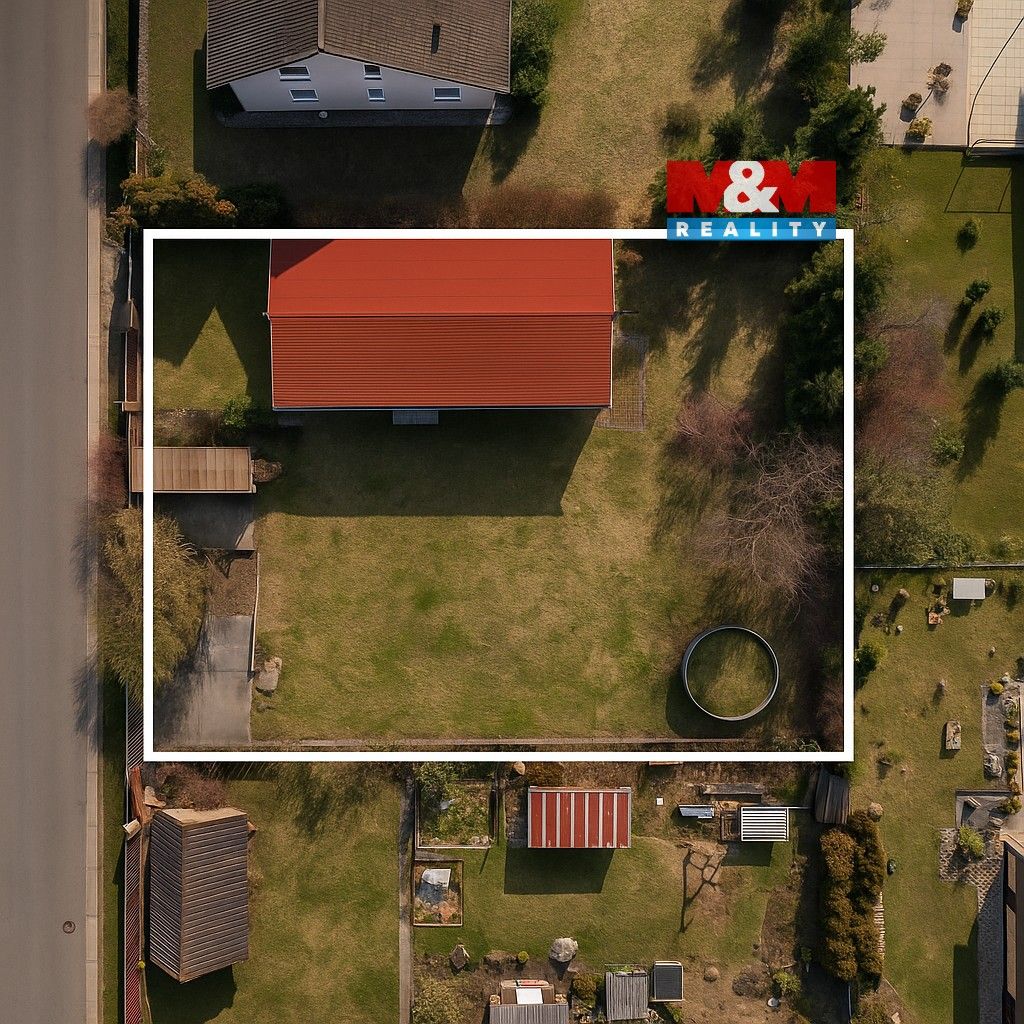 Prodej pozemek pro bydlení - Jesenice, 252 42