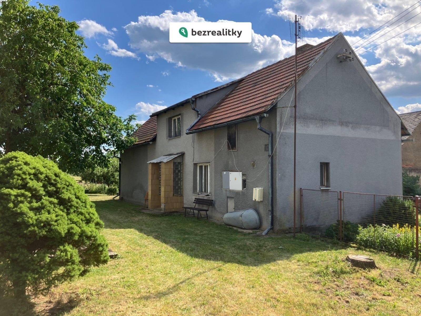 Prodej rodinný dům - Přešín, Čížkov, 85 m²