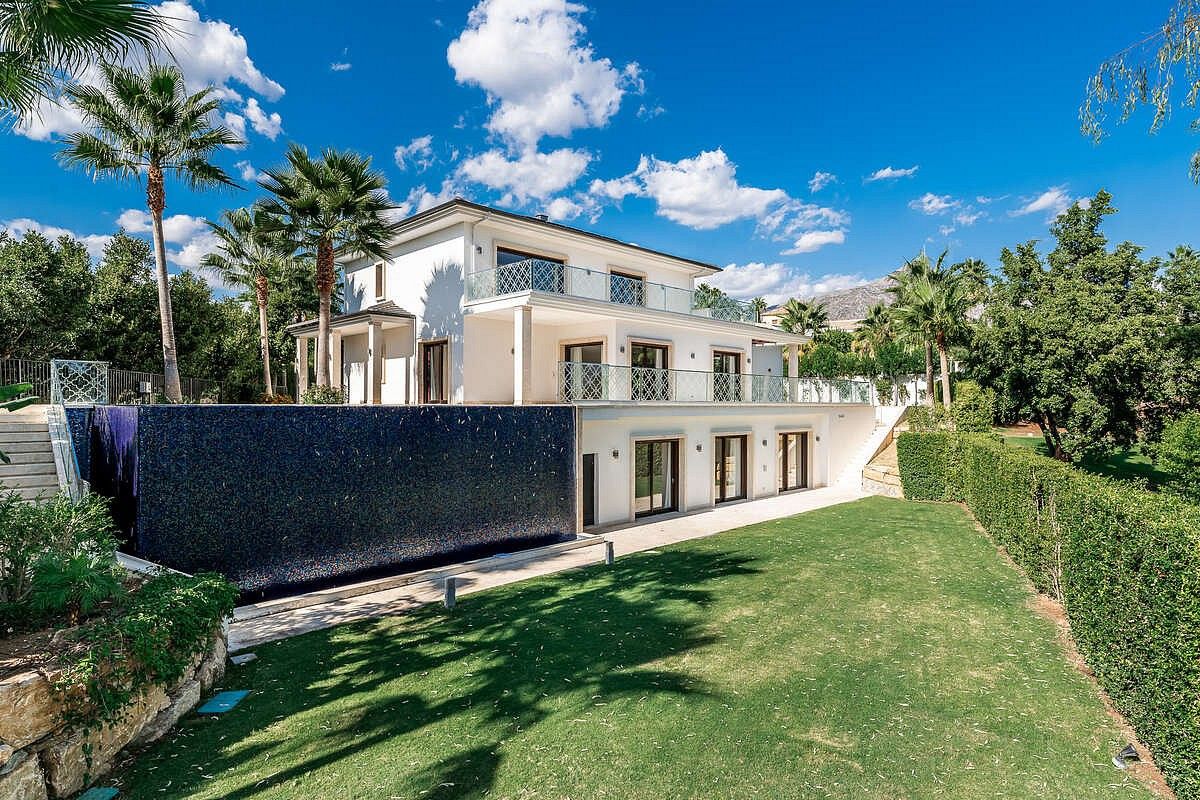 Vila · 1 023 m² · Marbella, Costa del Sol, Španělsko - 3