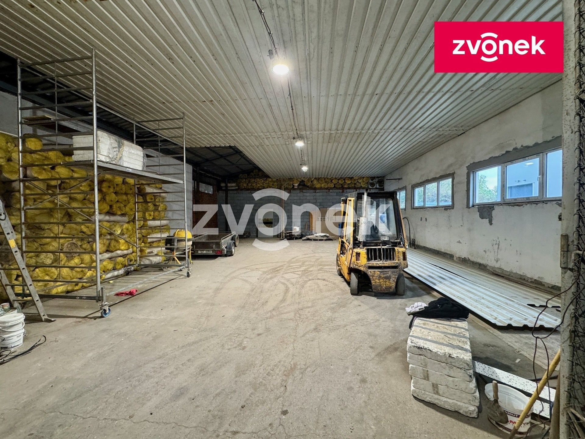 Sklad · 220 m² · Jateční, Zlín Prštné - 3