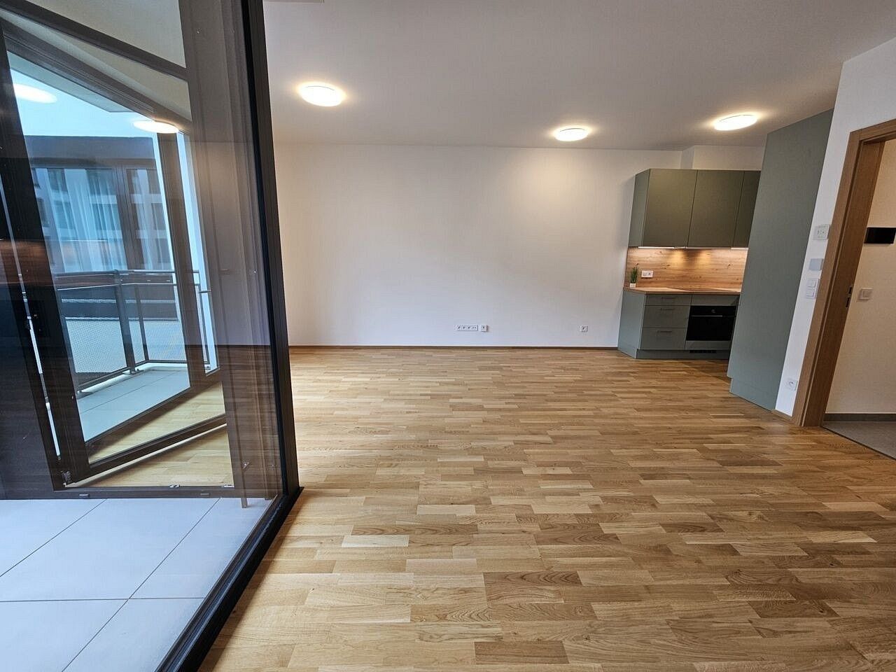 1+kk, Praha - Žižkov, okres Praha 3, Hlavní město Praha, 53 m² - 2