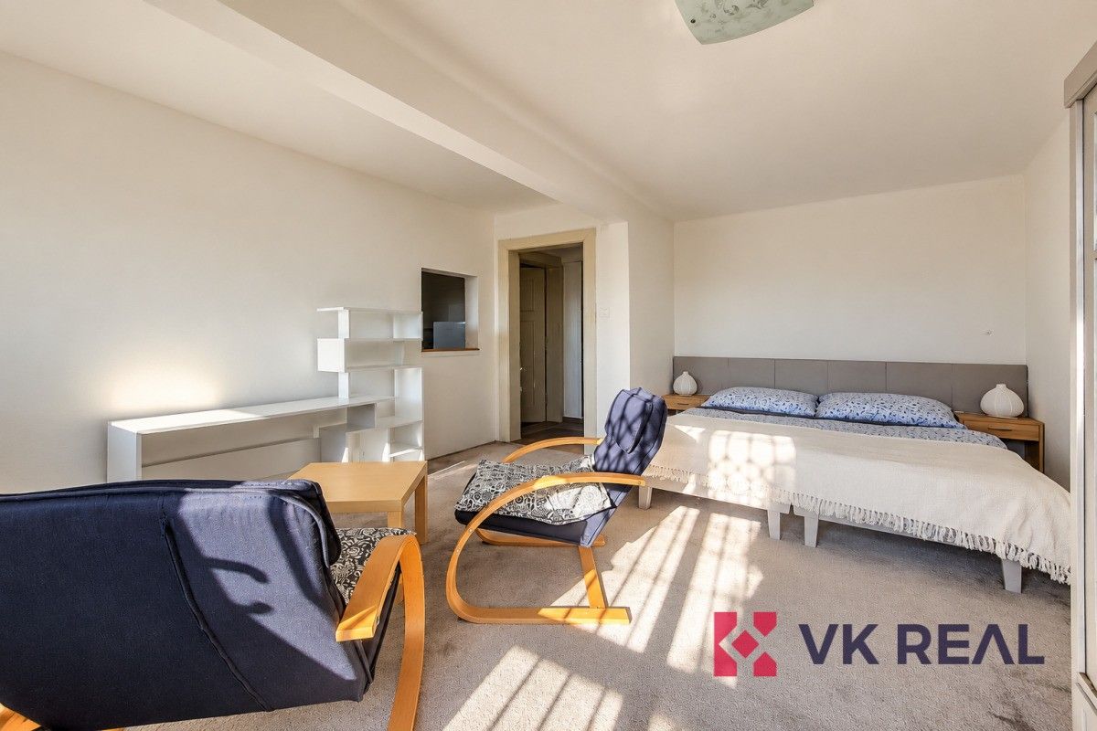 Piso de 1 habitaciones, 40 m²