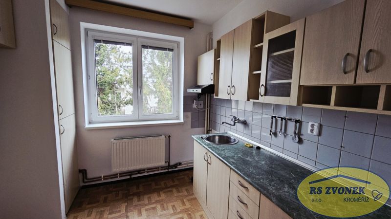 Pronájem byt 3+1 - Farská, Zdounky, 79 m²