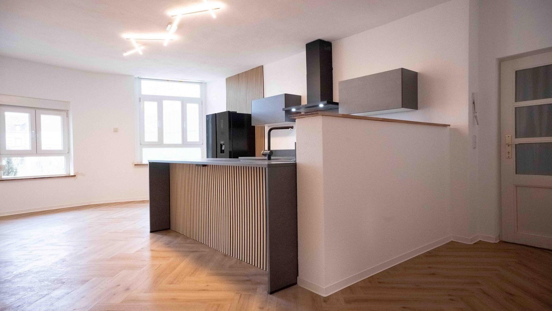 2+1, Saargemünderstr. 120, , Země Sársko, 78 m² - 1
