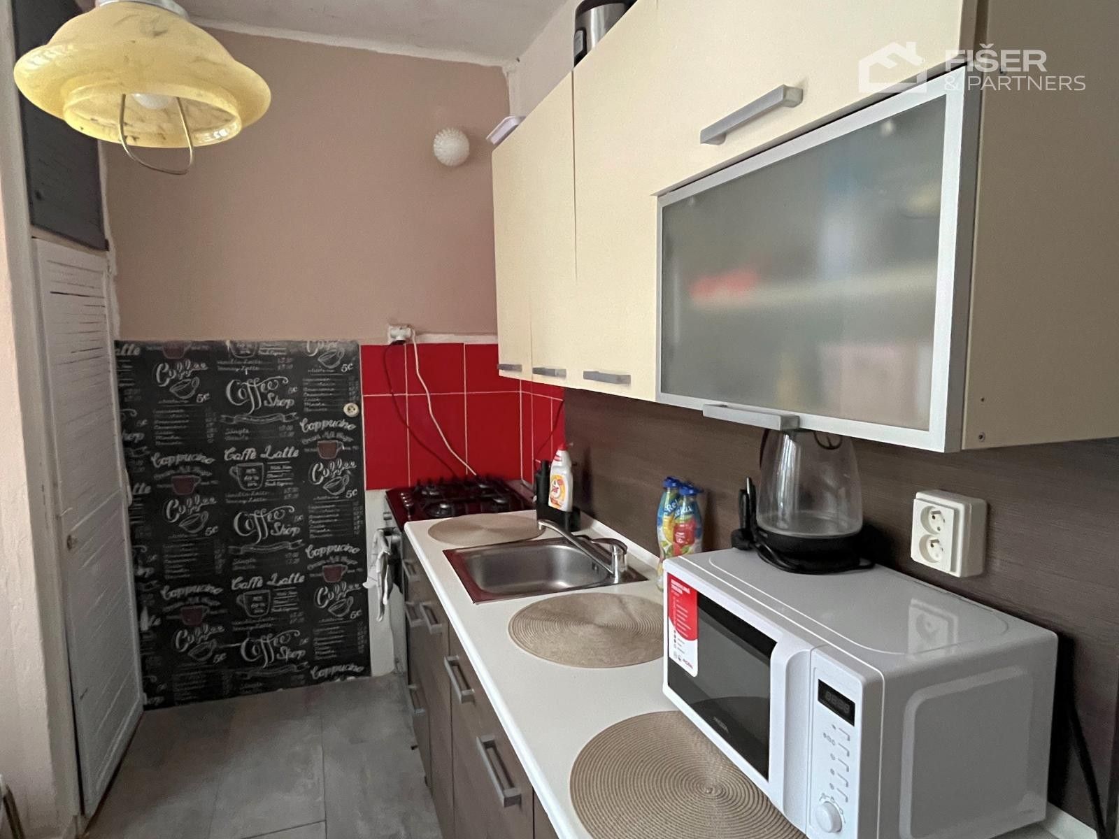 Pronájem byt 3+1 - Švabinského, Valašské Meziříčí, 54 m²