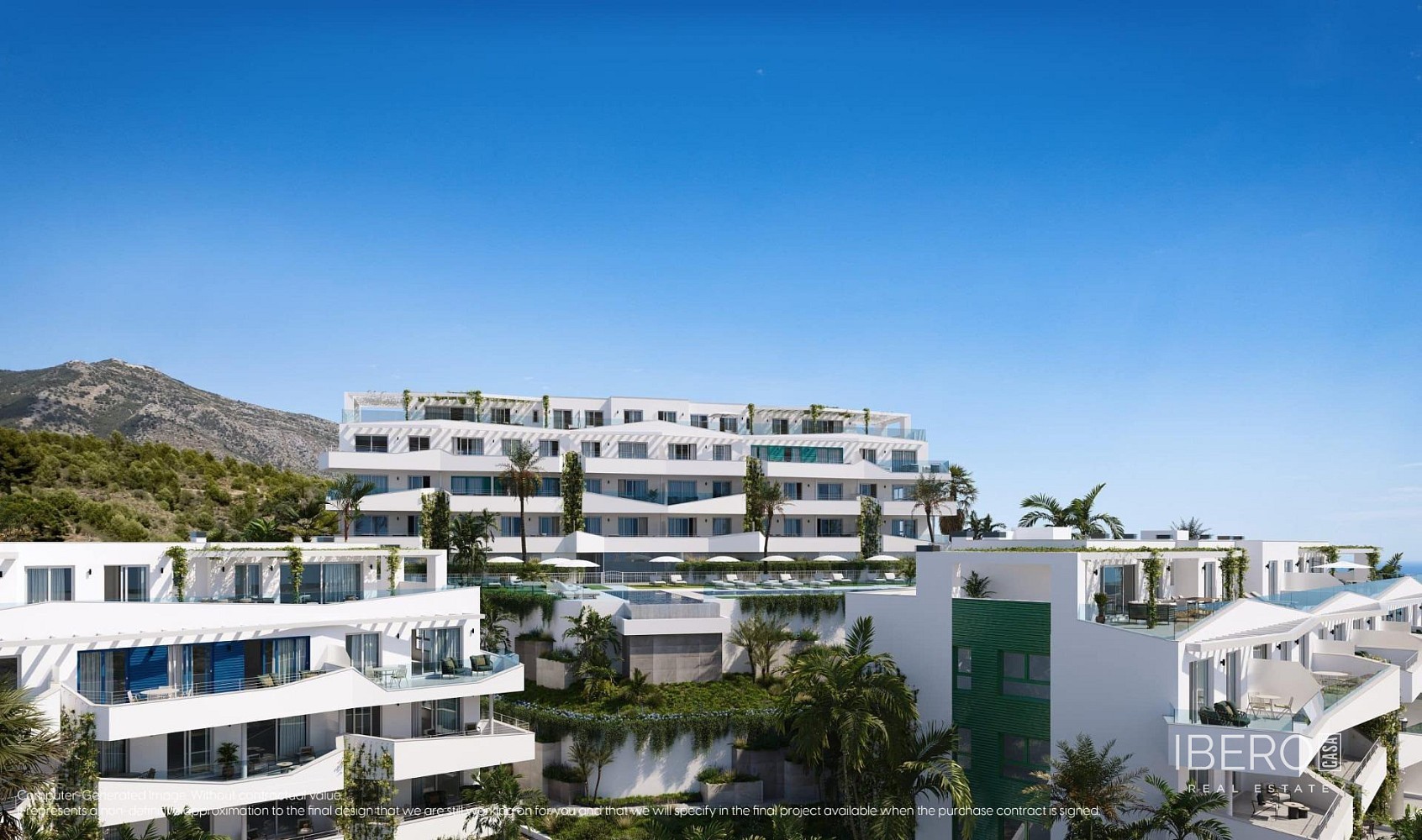 Byt 4+kk · 90 m² · Mijas, Španělsko - 3