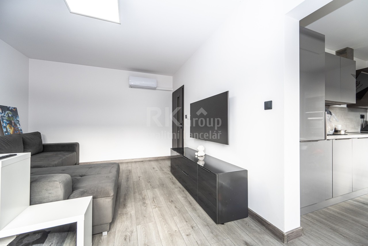 Prodej byt 2+kk - Bydžovského, Praha, 54 m² - 2