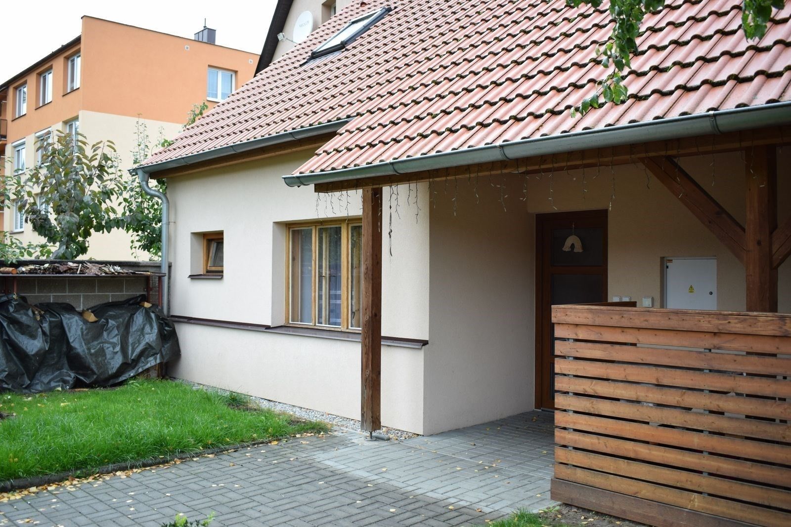Pronájem rodinný dům - Čkyně, 180 m²