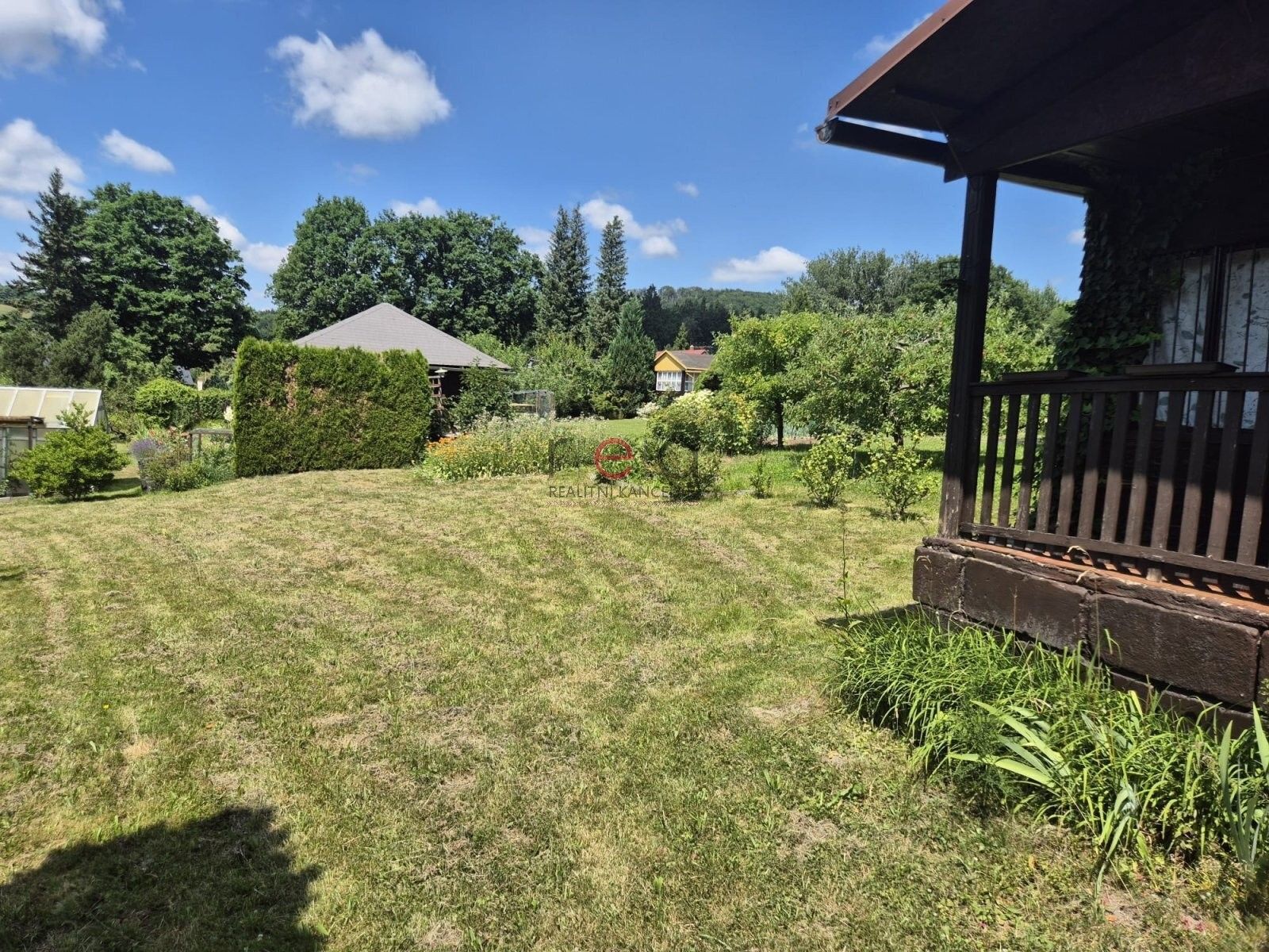 Prodej chata - Vodní, Nový Bor, 13 m² - 5