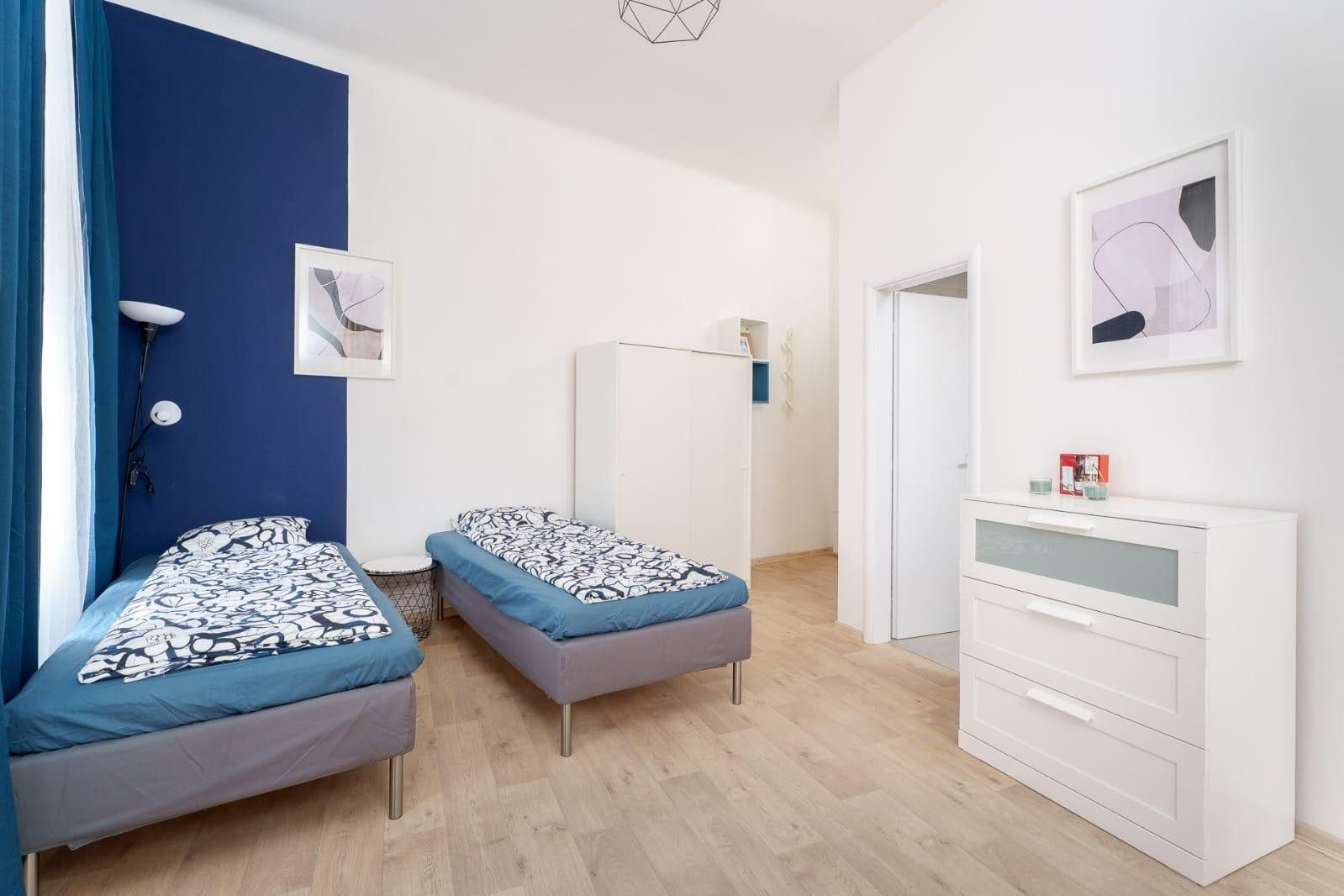 1+kk, Kateřinská, Praha, 20 m² - 1