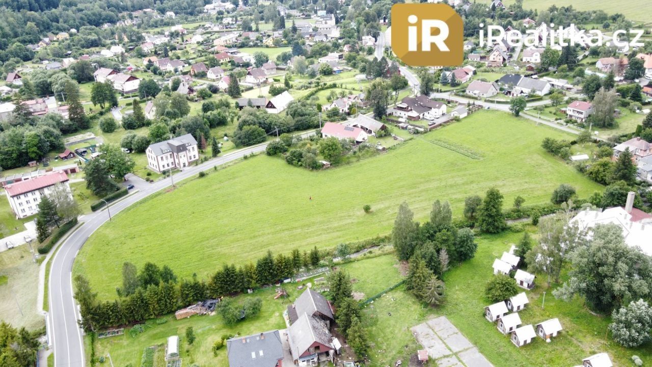 Pozemky pro bydlení, Karlovice, 17 428 m²