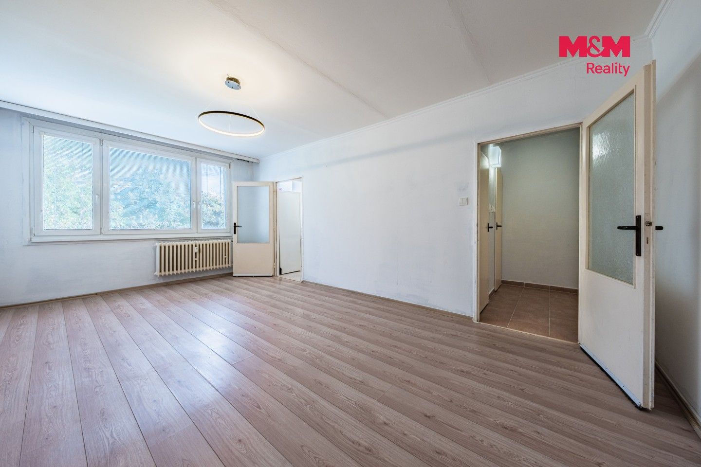 1+1, Bramboříková, Praha, 34 m² - 2