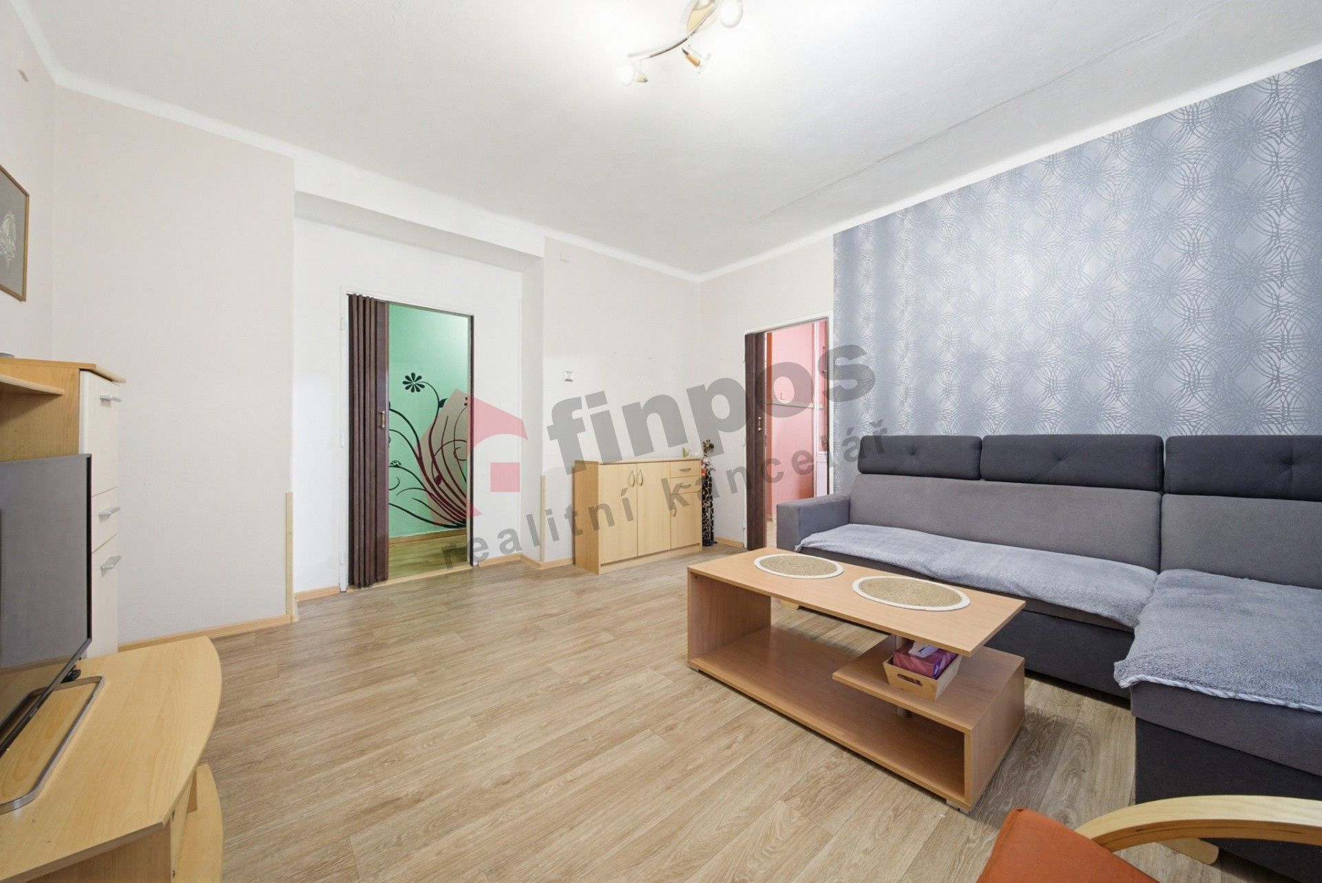3+1, tř. Budovatelů 2387, Most, 75 m² - 2