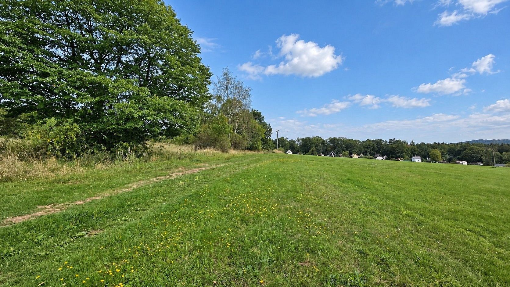 Prodej louka - Nový Jáchymov, okres Beroun, Středočeský kraj - 5