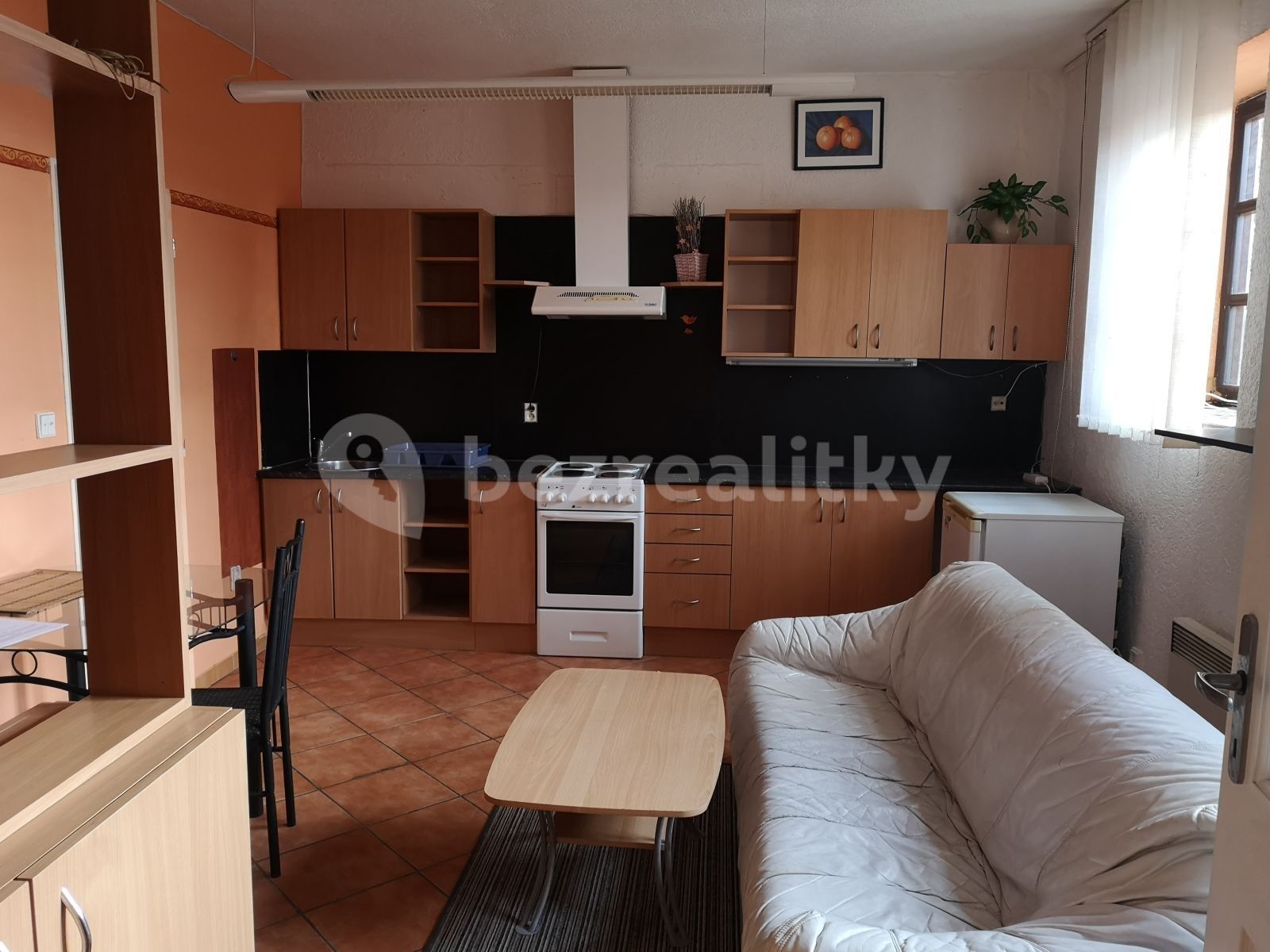 Byt 1+kk, 35 m²