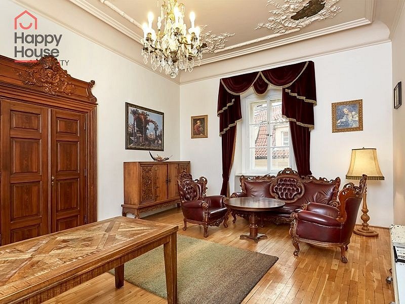Kanceláře, Michalská, Praha 1 - Staré Město, 71 m² - 2