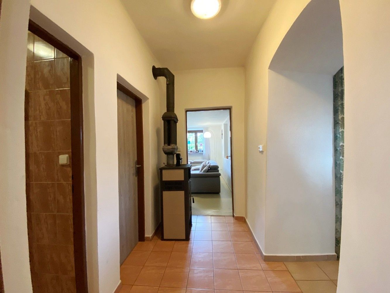 Prodej rodinný dům - Pluhův Žďár - Pohoří, okres Jindřichův Hradec, Jihočeský kraj, 75 m² - 5
