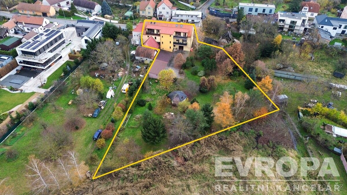 Rodinné domy, Praha, 155 31