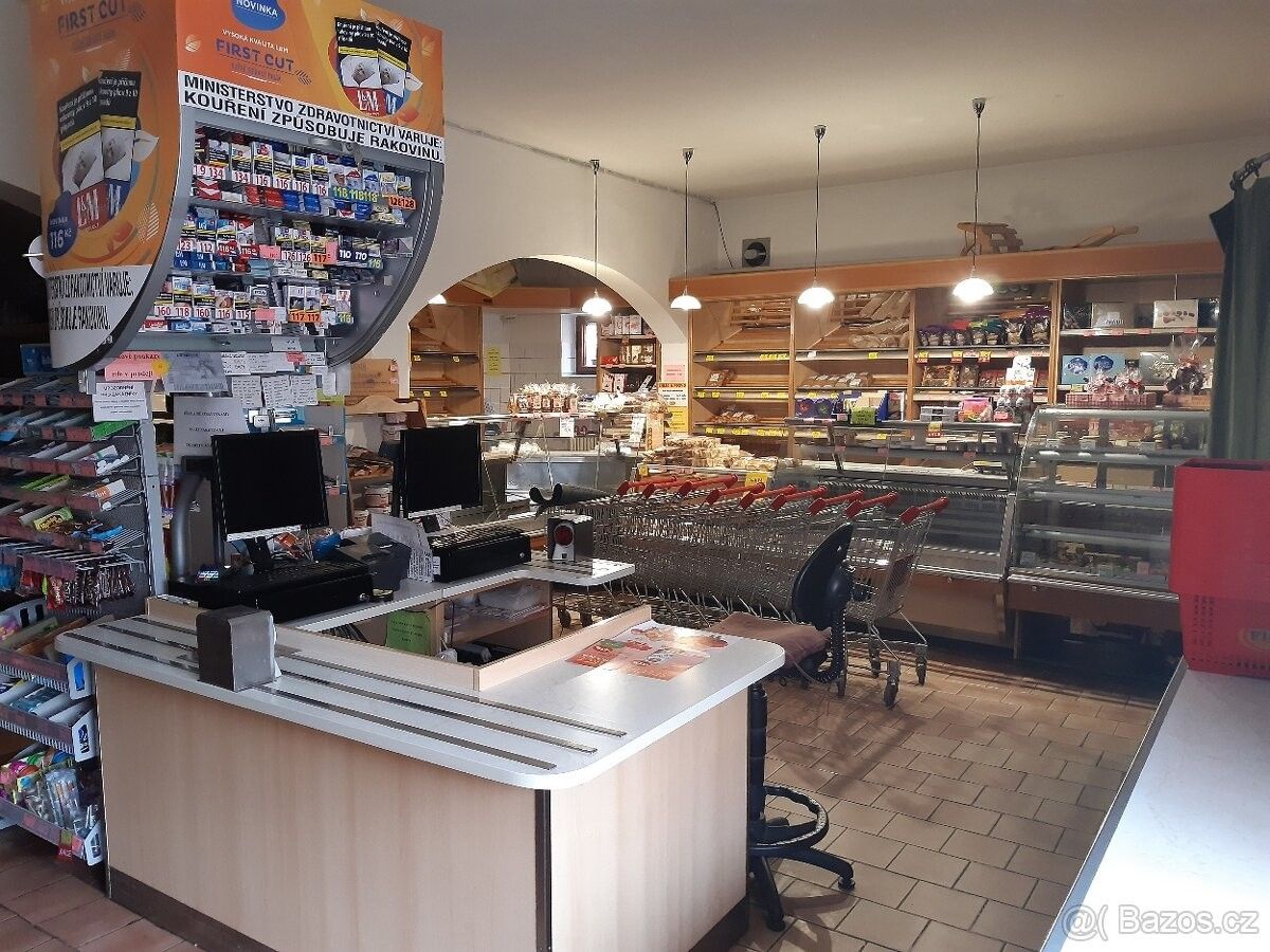 Pronájem obchodní prostory - Kamenice nad Lipou, 394 70