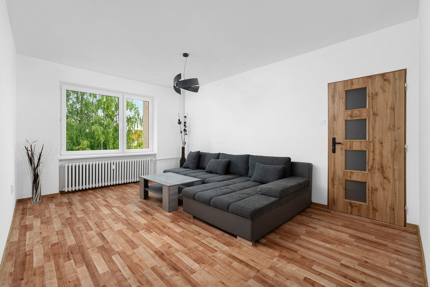 Byt 3+1, 70 m²