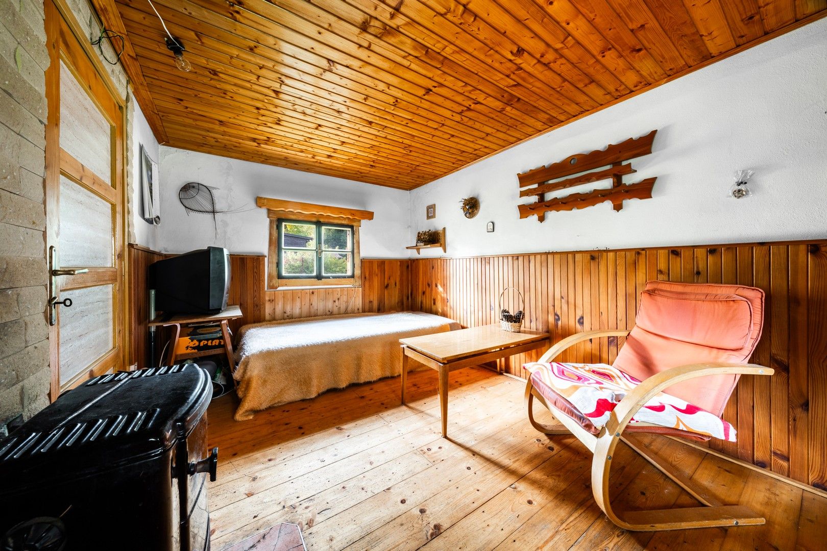 Prodej chata - Hůrky, 30 m²