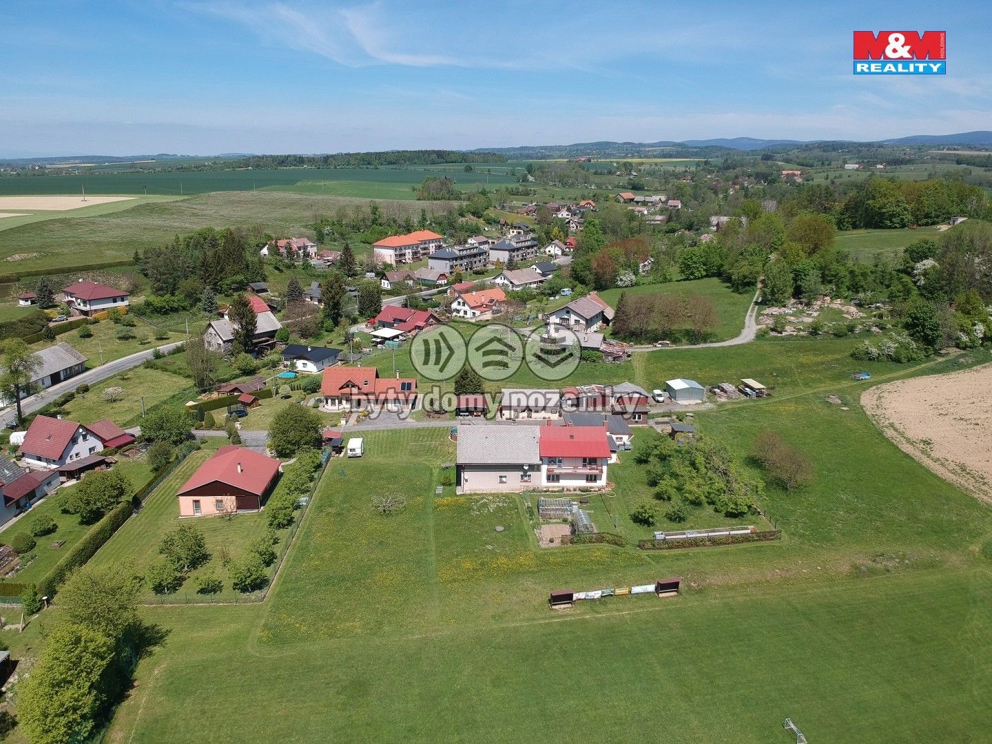 Rodinné domy, Lukavice, 180 m²