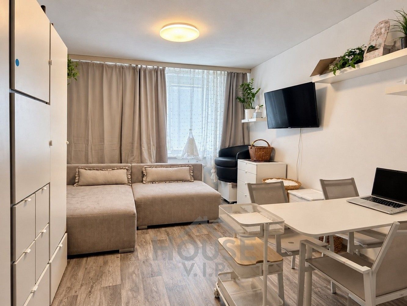 1+kk, Praha - Bohnice, okres Praha 8, Hlavní město Praha, 30 m² - 2