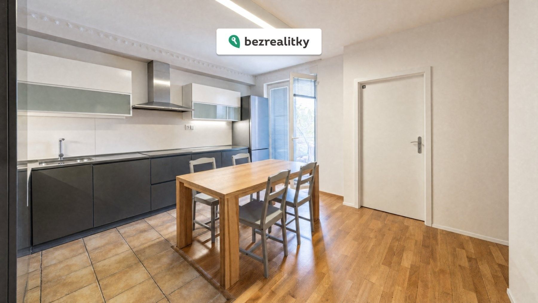 Byty, Mattioliho 3271, Praha Záběhlice, 103 m² - 1