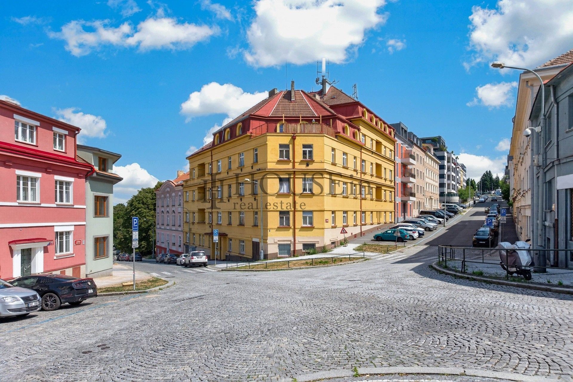Prodej byt 2+kk - Za Strahovem, Praha, 49 m² - 5