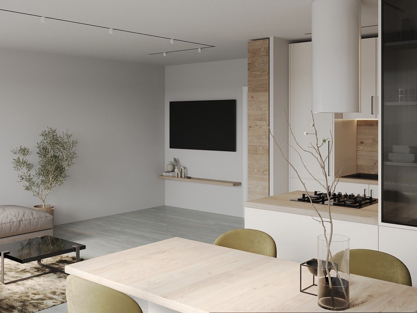 3+1, Praha - Střížkov, okres Praha 9, Hlavní město Praha, 68 m² - 2