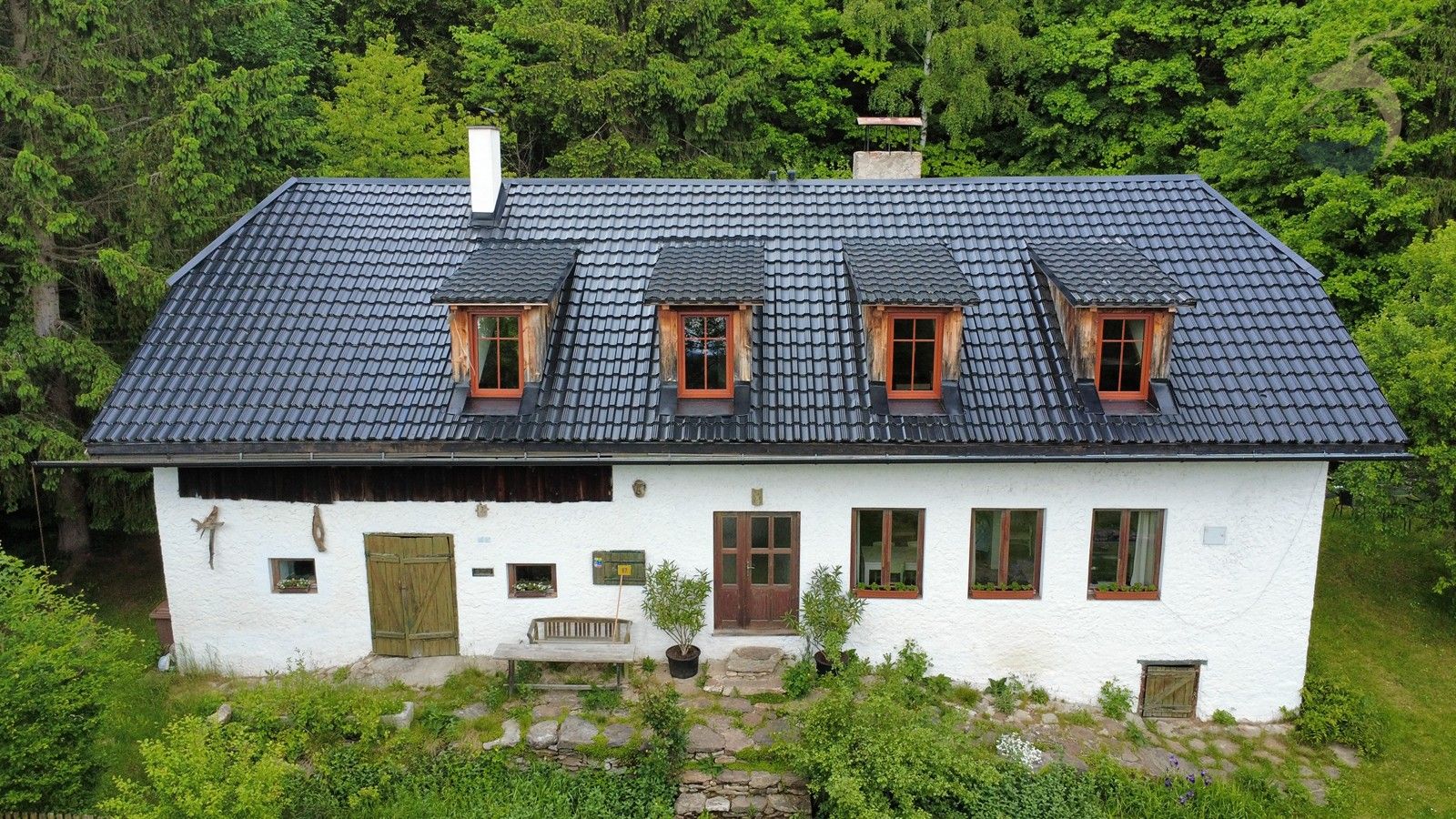 Rodinné domy, Dolní Dvorce, Kašperské Hory, 272 m²