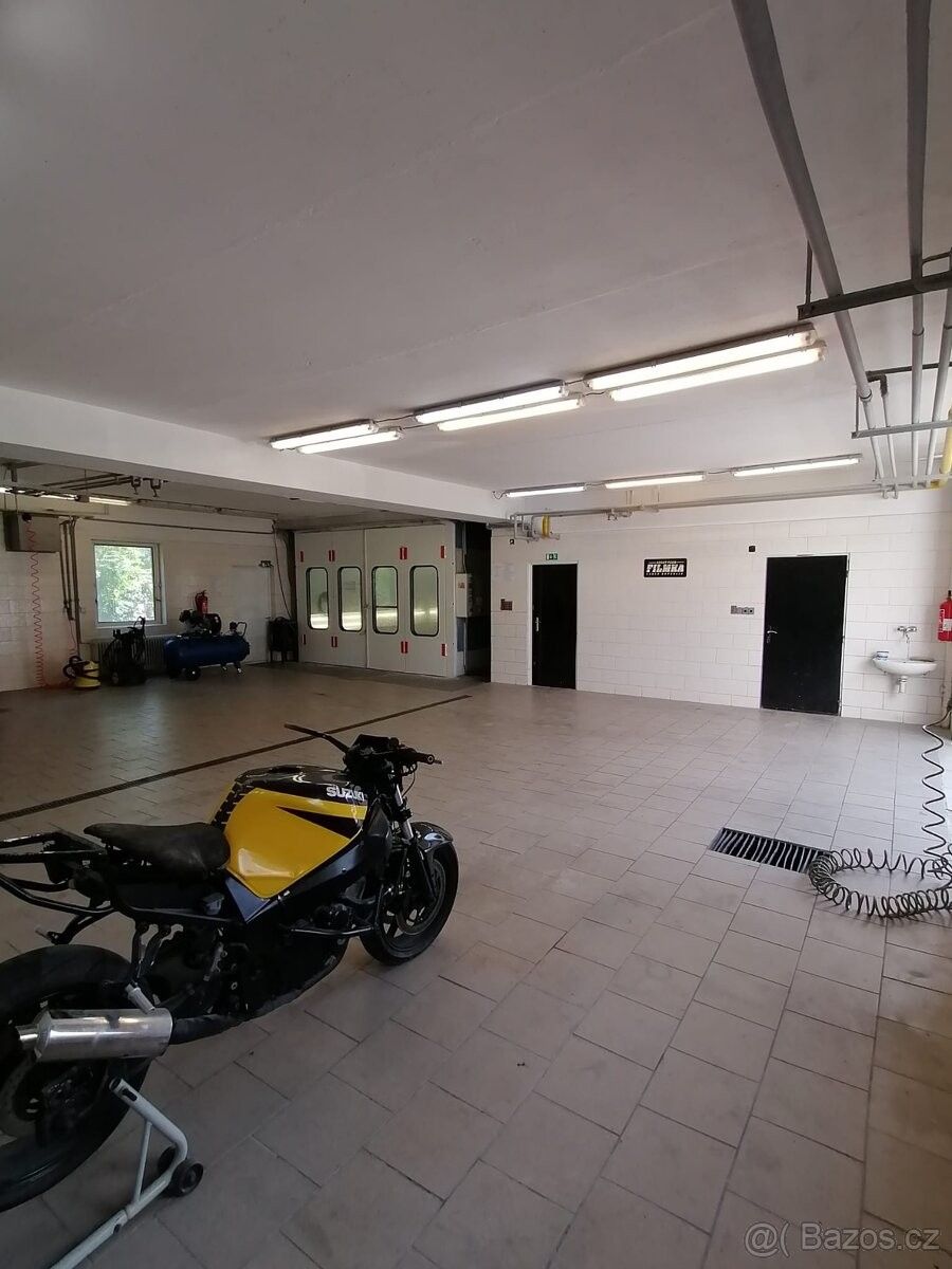 Pronájem ostatní - Ostrava, 700 30