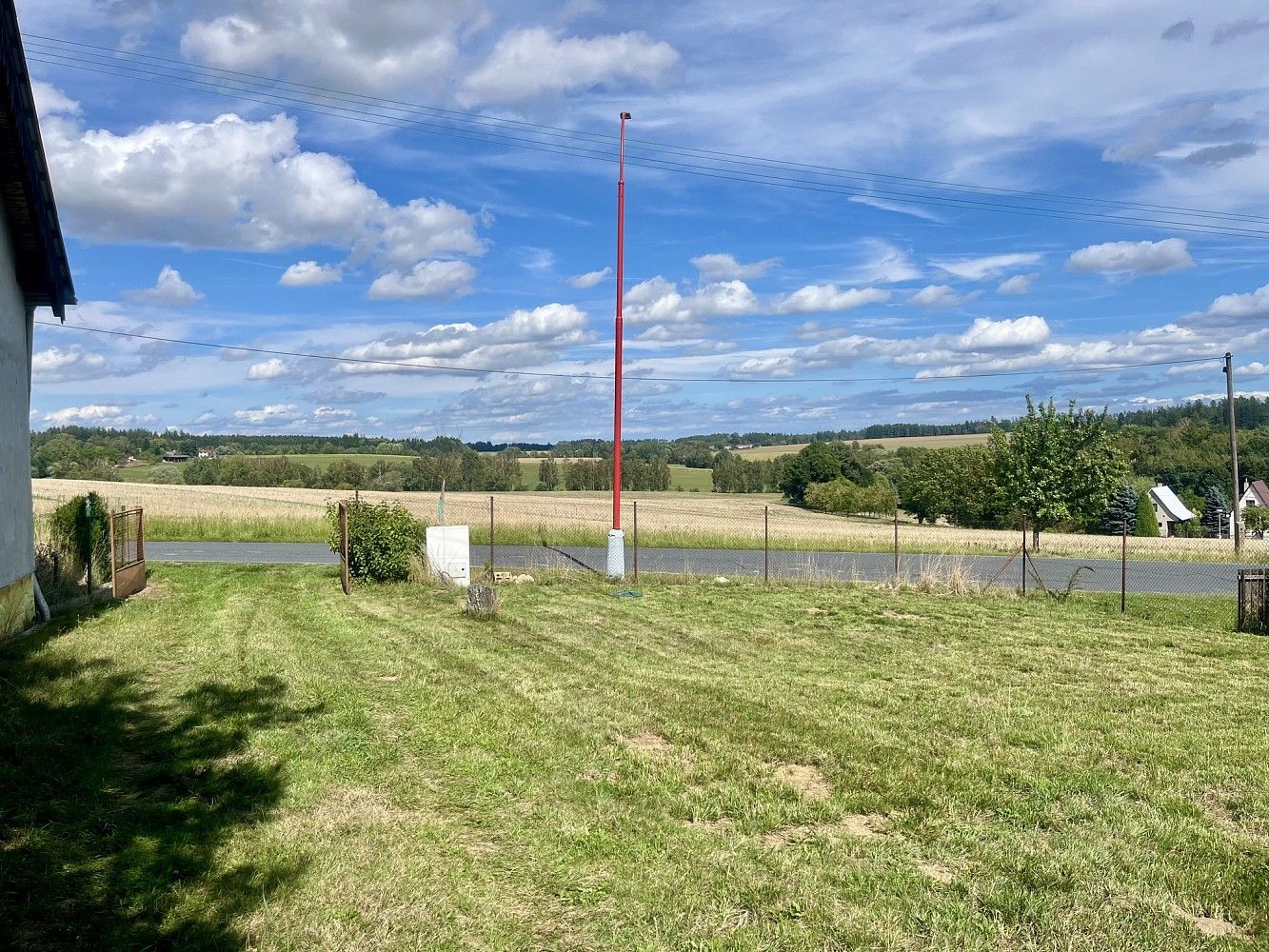 Pozemek pro bydlení, 1 111 m²
