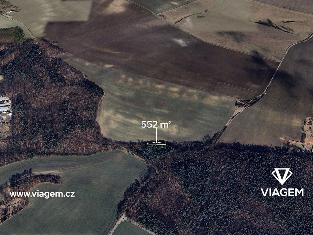 Zemědělské pozemky, Mělník, Středočeský kraj - 1